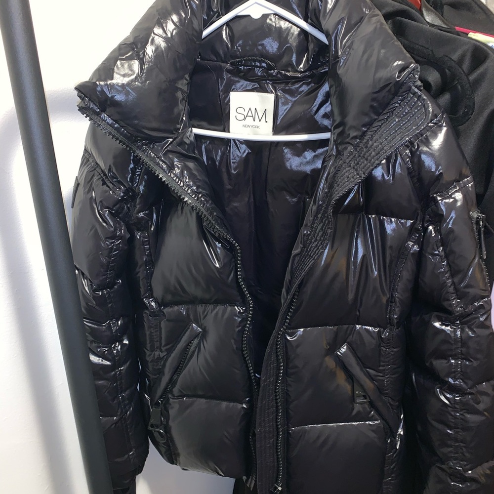 SAM coat